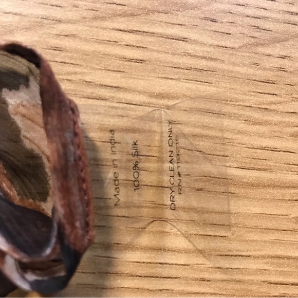 Beach bunny leopard coverup - Picture 4 of 4